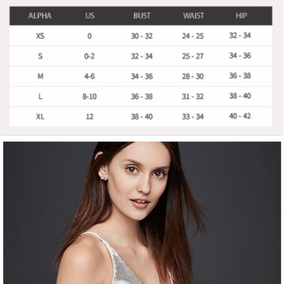 Dress The Population - worn once - excellent condition - Picture 6 of 6